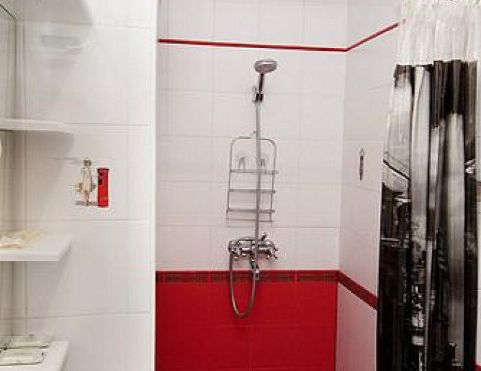 Номер 1961 с 2 односпальными кроватями (с завтраком) - Мини-отель «Вороново-Клубъ» Вороново