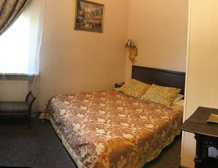 Номер "1920" (с завтраком) - Мини-отель «Вороново-Клубъ» Вороново