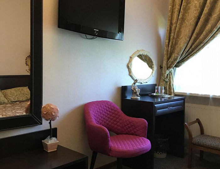 Номер "1920" (с завтраком) - Мини-отель «Вороново-Клубъ» Вороново