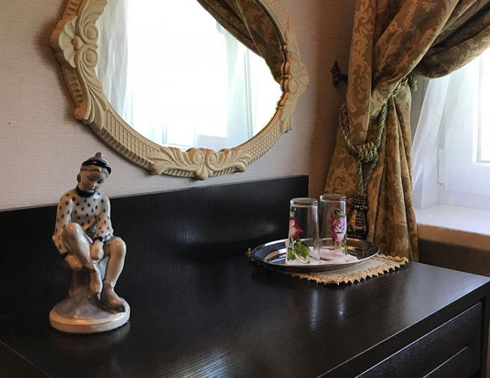 Номер "1920" (с завтраком) - Мини-отель «Вороново-Клубъ» Вороново