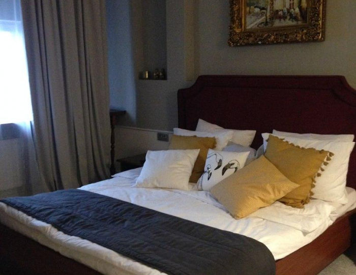 Номер "1906" (с завтраком) - Мини-отель «Вороново-Клубъ» Вороново