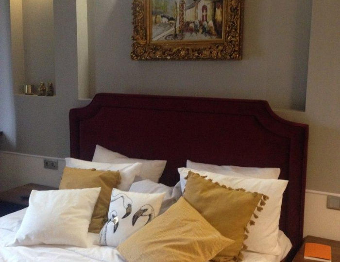 Номер "1906" (с завтраком) - Мини-отель «Вороново-Клубъ» Вороново