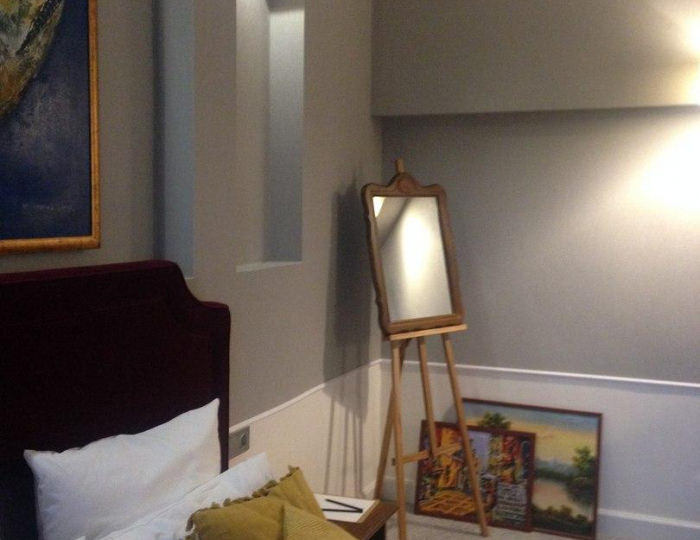 Номер "1906" (с завтраком) - Мини-отель «Вороново-Клубъ» Вороново