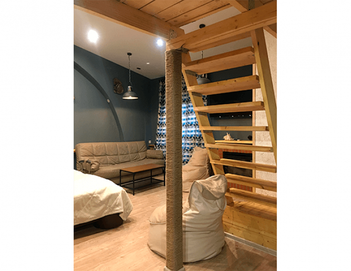 2-комнатный номер стандарт семейный (с завтраком) - Мини-отель «Вороново-Клубъ» Вороново