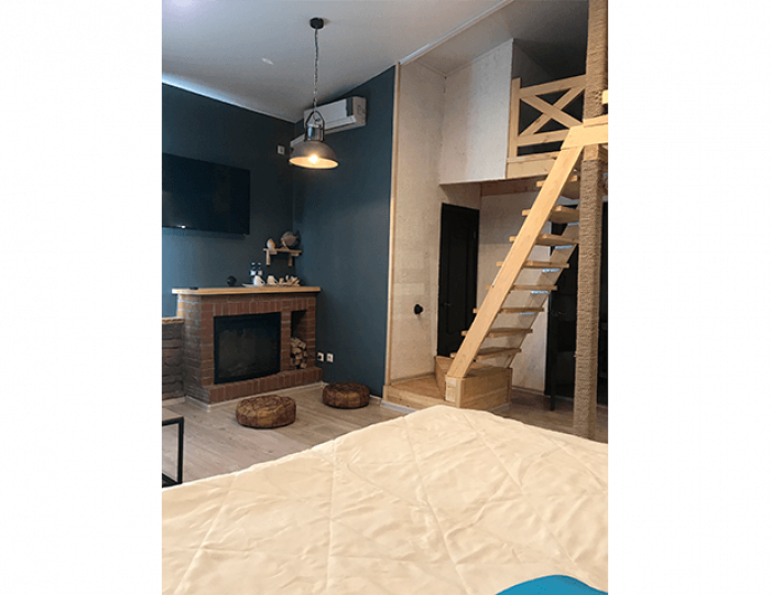 2-комнатный номер стандарт семейный (с завтраком) - Мини-отель «Вороново-Клубъ» Вороново