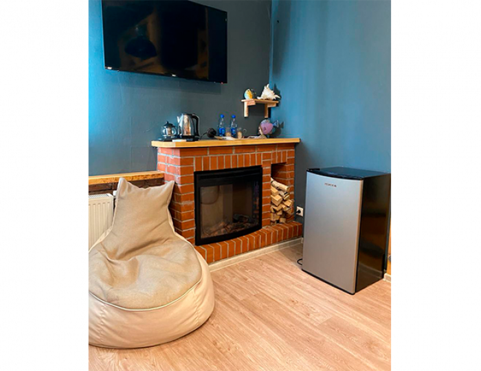 2-комнатный номер стандарт семейный (с завтраком) - Мини-отель «Вороново-Клубъ» Вороново