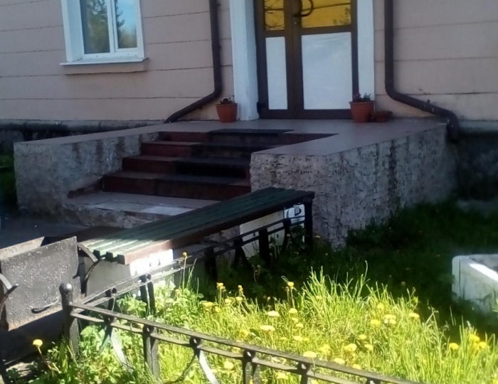 Отель «Воложба» Бокситогорск