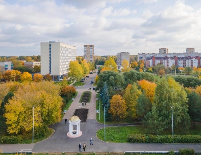 Отель «Дубна» (корпус 3)