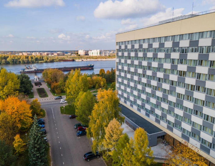 Отель «Дубна» (корпус 3)