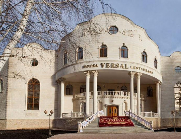 Отель «Версаль» Мелькомбинат