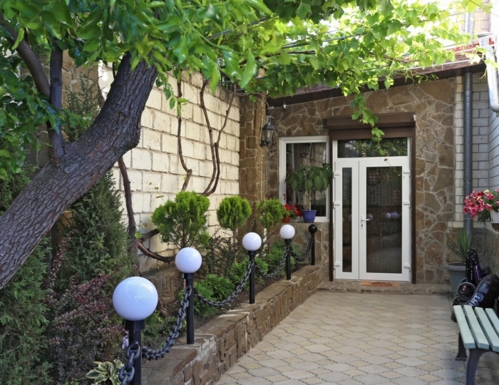 Гостевой дом «Грэй-S» Феодосия