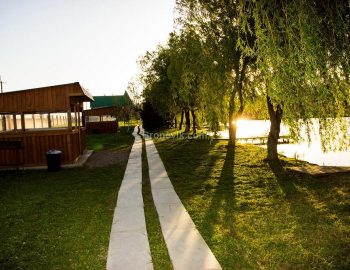 Отель «Дубрава стрелковый комплекс» Тугургой