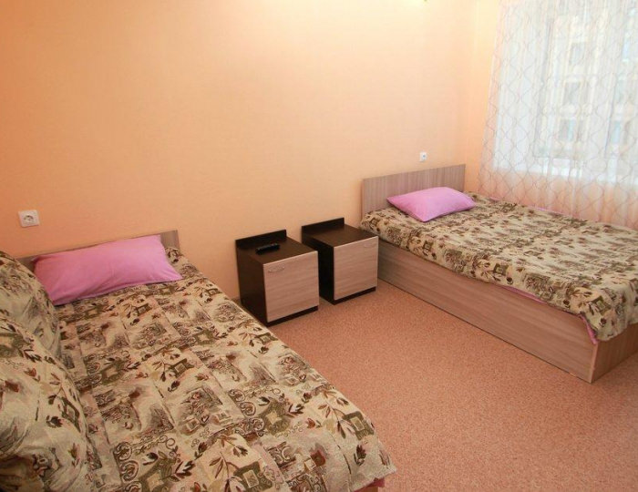 2-местный номер стандарт - Отель «Оазис» Гаджиево