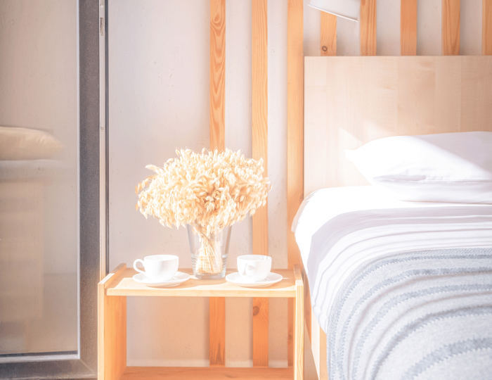 Номер полулюкс с балконом - База отдыха «Ковчег» Усть-Кокса