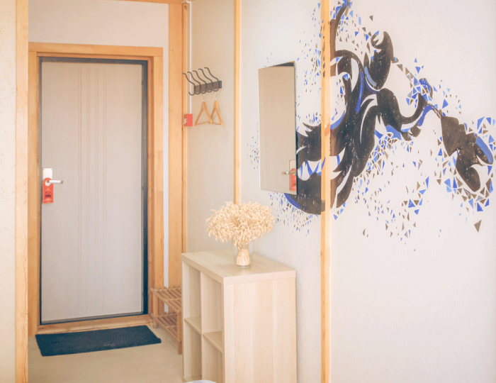 Номер полулюкс с балконом - База отдыха «Ковчег» Усть-Кокса