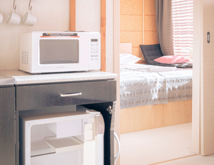 Люкс с террасой - База отдыха «Ковчег» Усть-Кокса