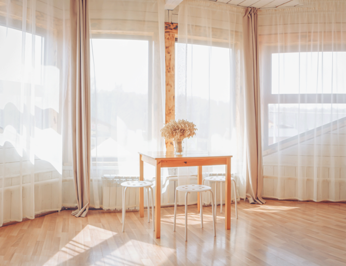 Кровать в 6-местном общем номере - База отдыха «Ковчег» Усть-Кокса