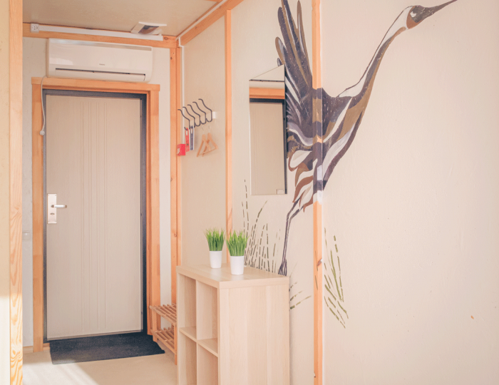 Номер полулюкс - База отдыха «Ковчег» Усть-Кокса