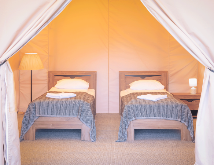 Шале стандарт - База отдыха «Ковчег» Усть-Кокса