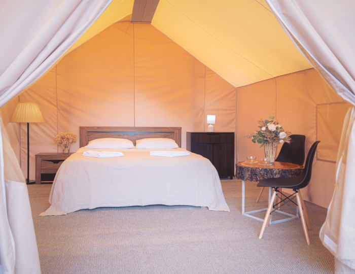 Шале стандарт - База отдыха «Ковчег» Усть-Кокса