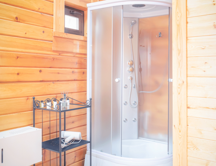 Номер Люкс с с балконом - База отдыха «Ковчег» Усть-Кокса