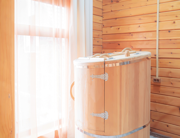 Номер Люкс с с балконом - База отдыха «Ковчег» Усть-Кокса