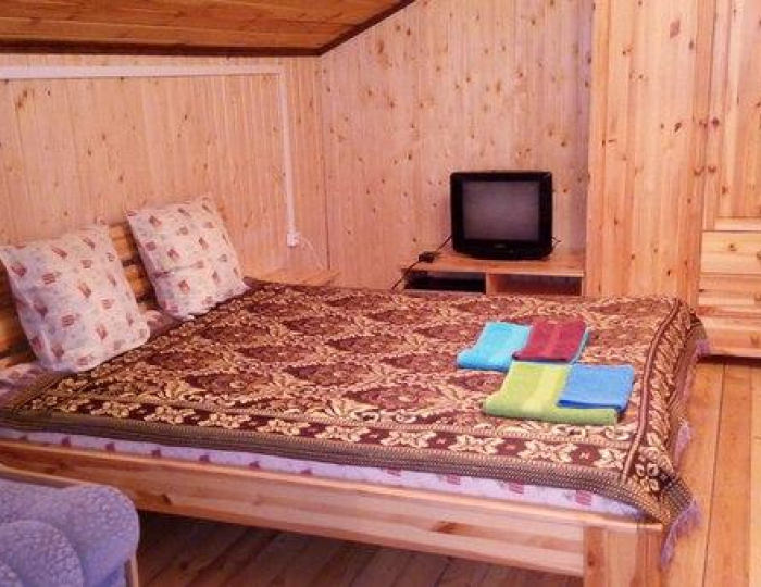 Шале стандарт - База отдыха «Щучье Озеро» Лахденпохья