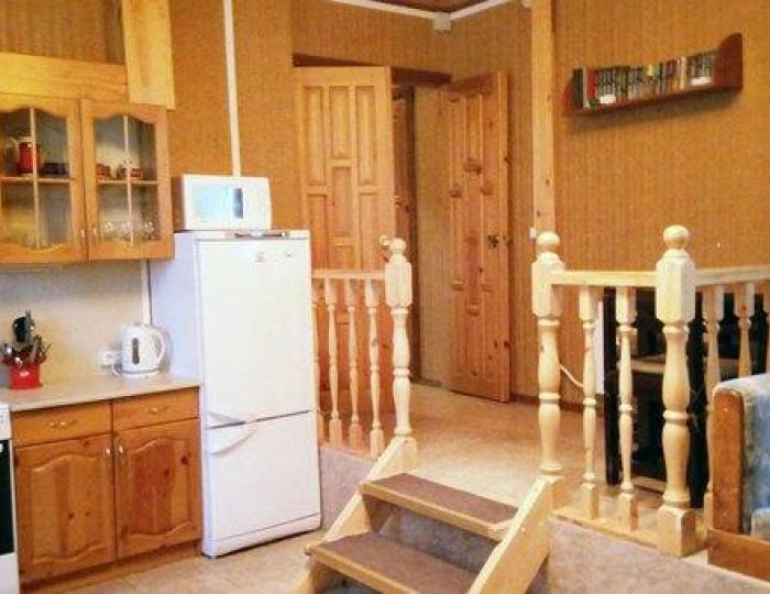 Коттедж стандарт с 4 двуспальными кроватями - База отдыха «Щучье Озеро» Лахденпохья