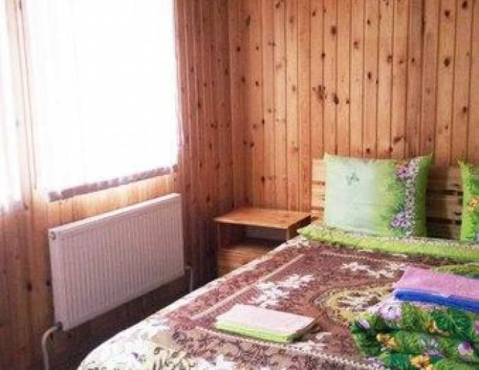 Коттедж стандарт с 4 двуспальными кроватями - База отдыха «Щучье Озеро» Лахденпохья