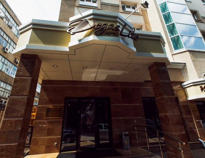 Гостиница «Дегас Лайт» Воронеж