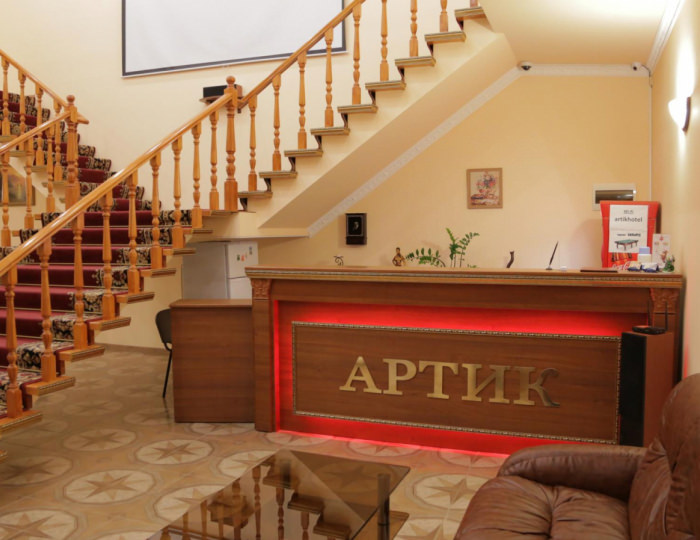 Мини-отель «Артик» Отрадное