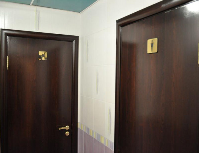 Номер эконом с 2 односпальными кроватями - Мини-отель «Артик» Отрадное