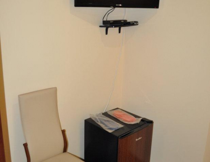 Номер стандарт с 1 двуспальной кроватью - Мини-отель «Артик» Отрадное