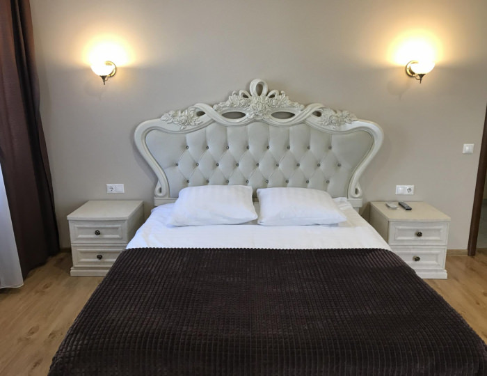 Номер улучшенный семейный - Мини-отель «Артик» Отрадное