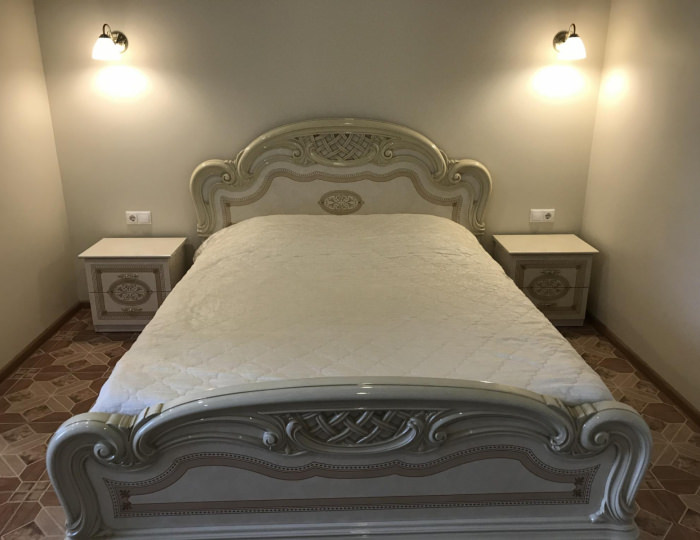 Номер улучшенный семейный - Мини-отель «Артик» Отрадное