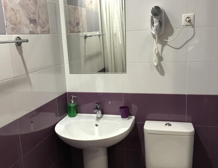 Номер стандарт семейный - Мини-отель «Артик» Отрадное