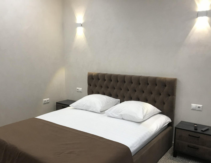 2-комнатные апартаменты улучшенные - Мини-отель «Артик» Отрадное