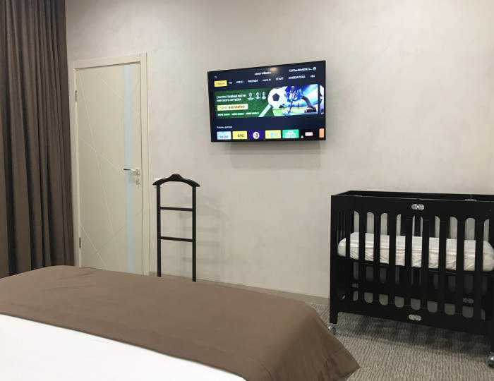 2-комнатные апартаменты улучшенные - Мини-отель «Артик» Отрадное