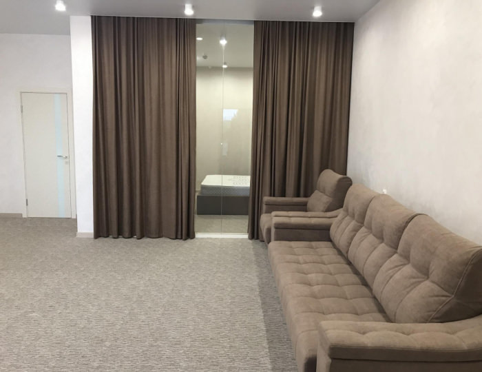 2-комнатные апартаменты улучшенные - Мини-отель «Артик» Отрадное