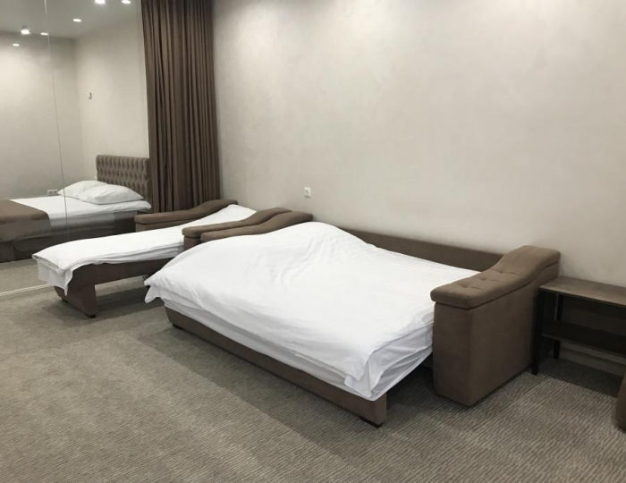 2-комнатные апартаменты улучшенные - Мини-отель «Артик» Отрадное