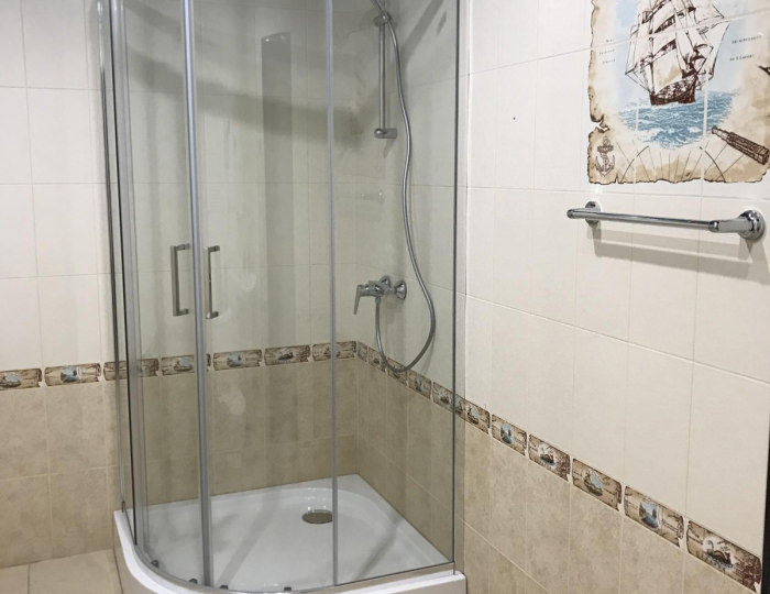 2-местный номер стандарт с 2 односпальными кроватями - Мини-отель «Артик» Отрадное