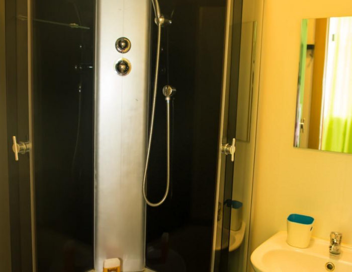 Номер стандарт с 1 двуспальной кроватью #5 - Мини-отель «Кашира» Кашира