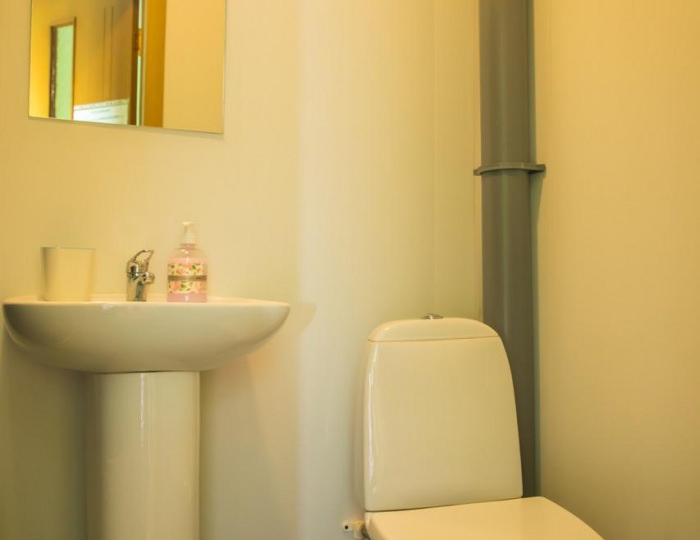 Номер стандарт с 1 двуспальной кроватью #5 - Мини-отель «Кашира» Кашира