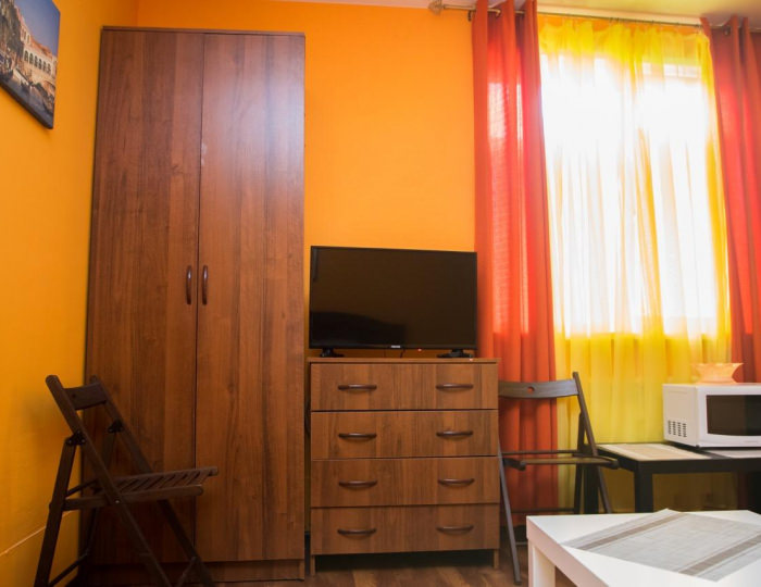 Номер стандарт с 1 двуспальной кроватью #4 - Мини-отель «Кашира» Кашира