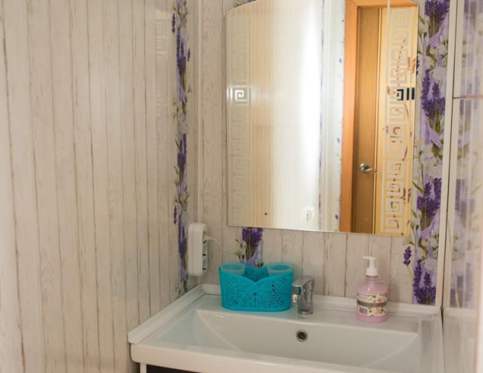 Номер стандарт с 3 односпальными кроватями - Мини-отель «Кашира» Кашира