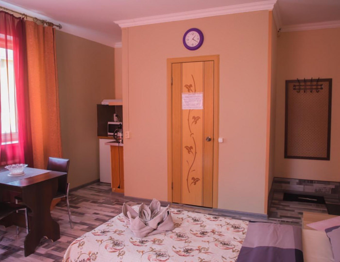 Номер стандарт с 2 односпальными кроватями #1 - Мини-отель «Кашира» Кашира