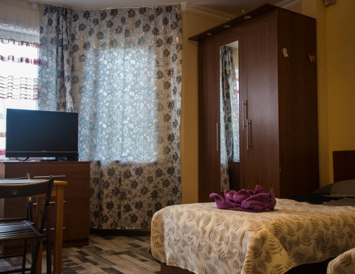 Номер стандарт с 2 односпальными кроватями #2 - Мини-отель «Кашира» Кашира