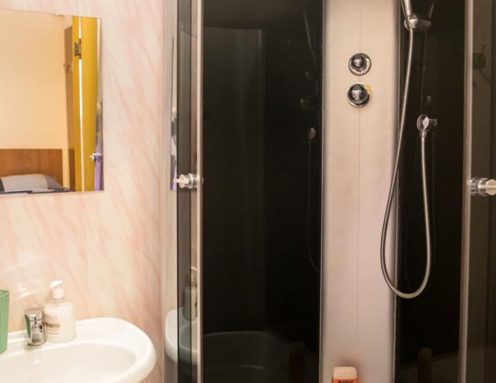 Номер стандарт с 2 односпальными кроватями #2 - Мини-отель «Кашира» Кашира