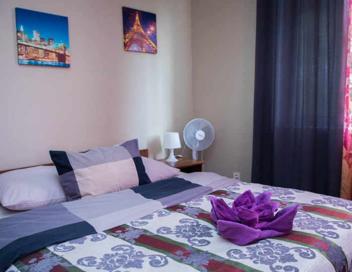 Номер стандарт с 1 двуспальной кроватью #6 - Мини-отель «Кашира» Кашира