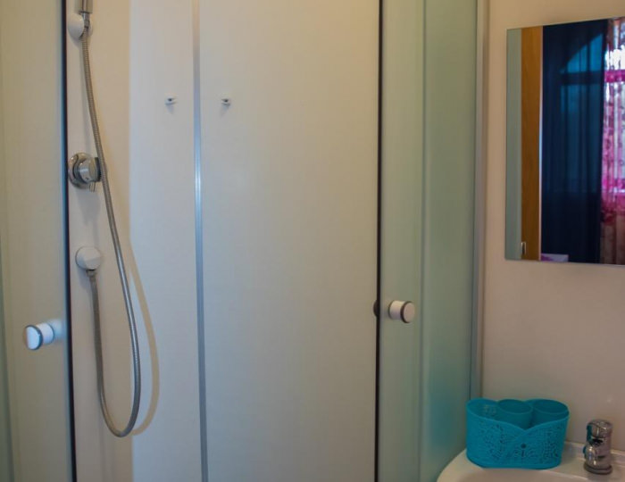 Номер стандарт с 1 двуспальной кроватью #6 - Мини-отель «Кашира» Кашира